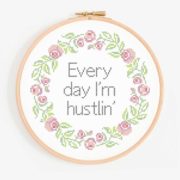 every day im hustlin